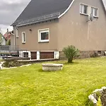 In Glauchau, Garten, Grillmoeglichkeit, Privatparkplatz, Kaffeevollautomat, Wlan, Netflix Glauchau