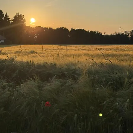 Дом отдыха Wernsdorf Глаухау