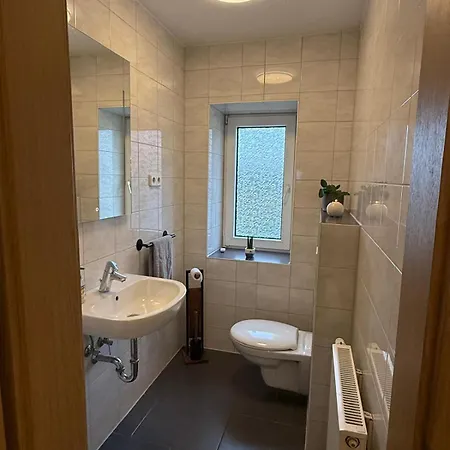 In Glauchau, Garten, Grillmoeglichkeit, Privatparkplatz, Kaffeevollautomat, Wlan, Netflix 글라우하우