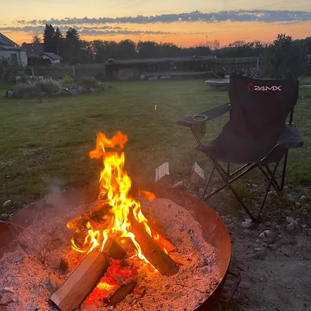Casa de Férias Wernsdorf Glauchau