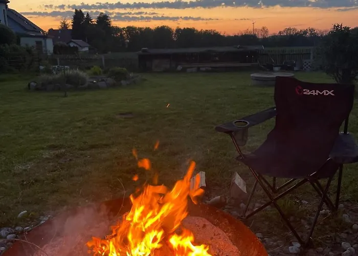 Wernsdorf Hébergement de vacances *