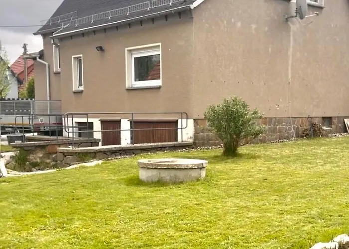 Wernsdorf Глаухау