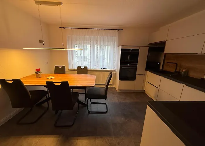 Wernsdorf Глаухау